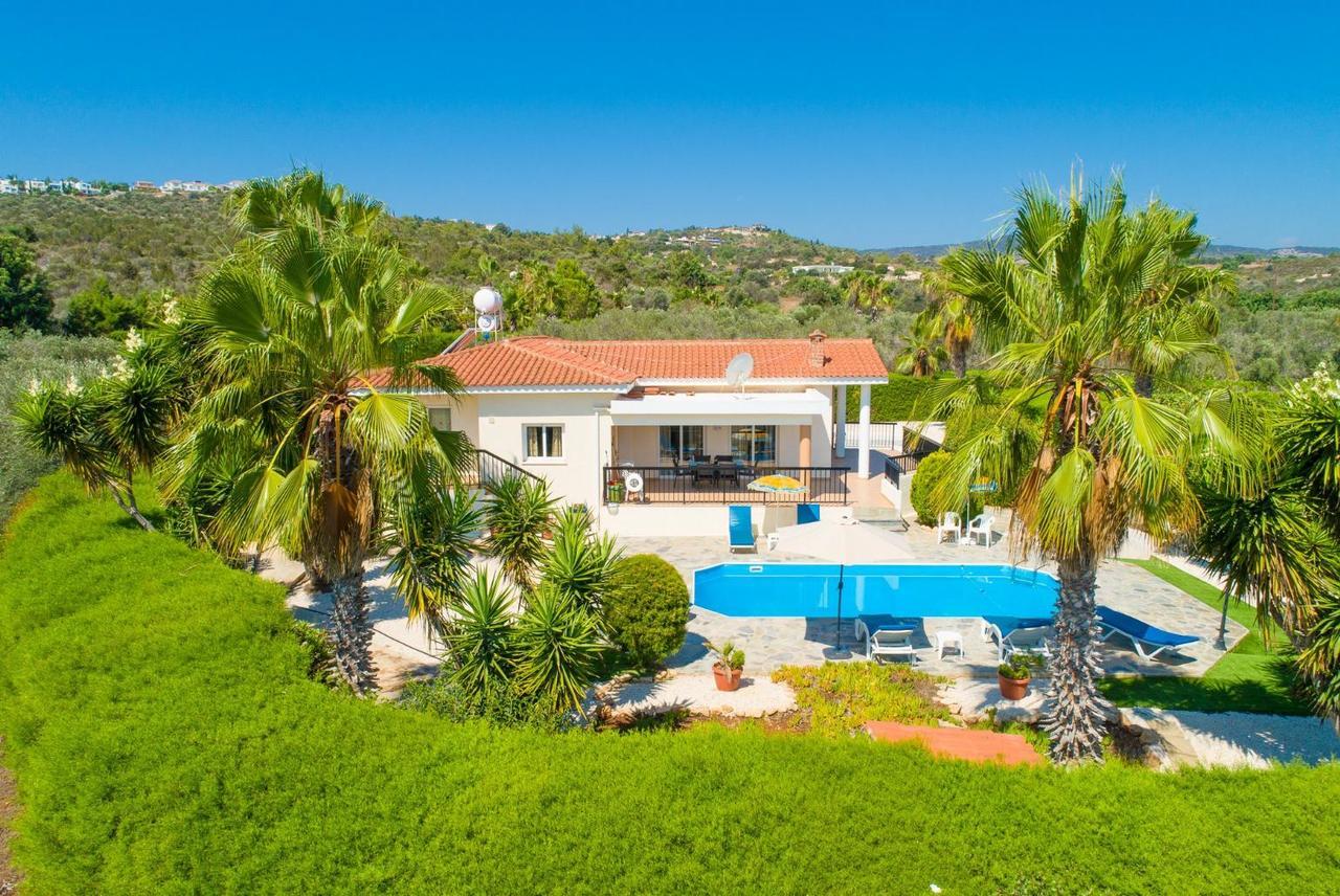Villa Chrystalla Neo Chorio Exterior photo