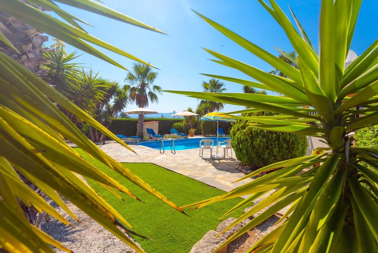 Villa Chrystalla Neo Chorio Exterior photo