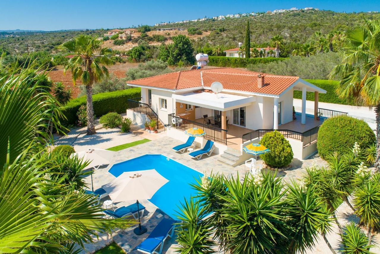 Villa Chrystalla Neo Chorio Exterior photo